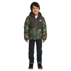Toddler The North Face Reversible Mount Chimbo Jacket