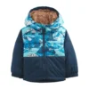 Baby The North Face Reversible Mount Chimbo Jacket -The North Face Shop 19601349139