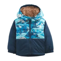 Baby The North Face Reversible Mount Chimbo Jacket