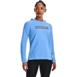 Women's Under Armour Softball Hoodie -The North Face Shop 19603919167 2