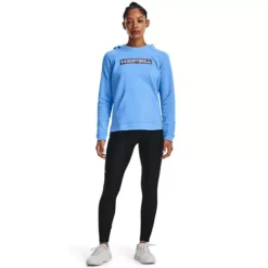 Women's Under Armour Softball Hoodie -The North Face Shop 19603919167 4