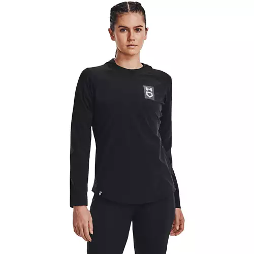 Women's Under Armour Softball Cage Jacket 5 Women's Under Armour Softball Cage Jacket - Image 3