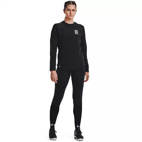 Women's Under Armour Softball Cage Jacket 7 Women's Under Armour Softball Cage Jacket - Image 5