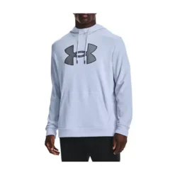 Men's Under Armour Big Logo Fleece Hoodie