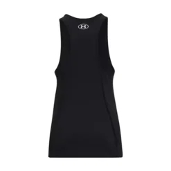 Women's Under Armour Softball Wordmark Bar Tank -The North Face Shop 19603978286 1