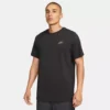 Men's Nike Sportswear Club Speckled Nike T-Shirt -The North Face Shop 19614704283