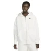 Women's Nike Sportswear Phoenix Fleece Full Zip -The North Face Shop 19614928333