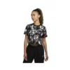 Women's Nike Cropped Sportswear T-Shirt 2 Women's Nike Cropped Sportswear T-Shirt -The North Face Shop 19614932646