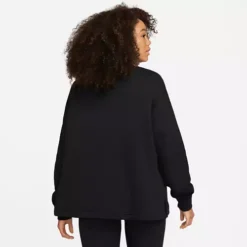 Women's Nike Sportswear Swoosh Hoodie -The North Face Shop 19615153236 10