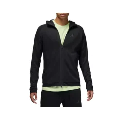 Men's Jordan Air Fleece Full-Zip Hoodie