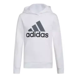 Boys' Adidas Graphic Fleece Hoodie