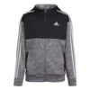 Boys' Adidas MLG Mix Hoodie -The North Face Shop 19621933676