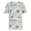 Boys' Adidas Brand Love Echo Short Sleeve T-Shirt -The North Face Shop 19621954486