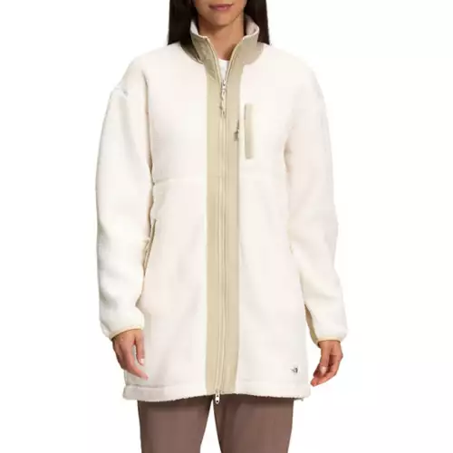 Women's The North Face Cragmont Fleece Coat 3 Women's The North Face Cragmont Fleece Coat