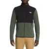 Men's The North Face TKA Glacier Full Zip Jacket -The North Face Shop 19624627990