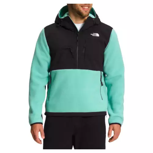 Men's The North Face Denali Anorak Fleece Jacket 3 Men's The North Face Denali Anorak Fleece Jacket