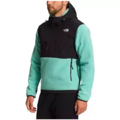 Men's The North Face Denali Anorak Fleece Jacket 6 Men's The North Face Denali Anorak Fleece Jacket -The North Face Shop 19624629167 1