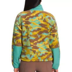 Women's The North Face Cragmont Printed Fleece 1/4 Snap 5 Women's The North Face Cragmont Printed Fleece 1/4 Snap -The North Face Shop 19624633770 1