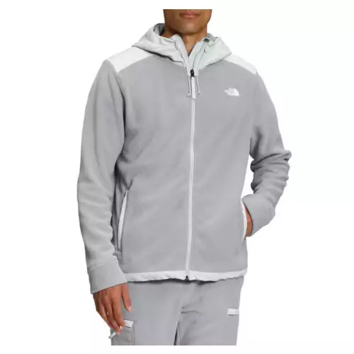Men's The North Face Alpine Polartec® 200 Full Zip Hooded Jacket 3 Men's The North Face Alpine Polartec® 200 Full Zip Hooded Jacket