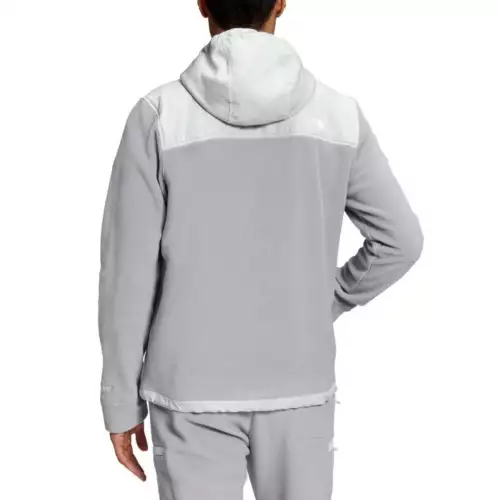 Men's The North Face Alpine Polartec® 200 Full Zip Hooded Jacket 4 Men's The North Face Alpine Polartec® 200 Full Zip Hooded Jacket - Image 2