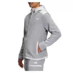 Men's The North Face Alpine Polartec® 200 Full Zip Hooded Jacket 8 Men's The North Face Alpine Polartec® 200 Full Zip Hooded Jacket -The North Face Shop 19624634004 2