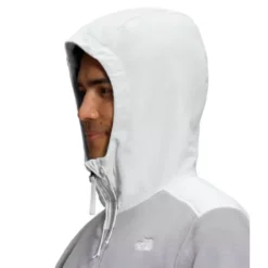 Men's The North Face Alpine Polartec® 200 Full Zip Hooded Jacket 9 Men's The North Face Alpine Polartec® 200 Full Zip Hooded Jacket -The North Face Shop 19624634004 3