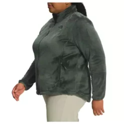 Women's The North Face Plus Osito Jacket -The North Face Shop 19624727811 1