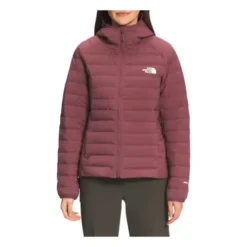 Women's The North Face Belleview Stretch Down Hooded Jacket