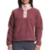 Women's The North Face Cragmont Fleece Color Block 1/4 Snap -The North Face Shop 19624819204