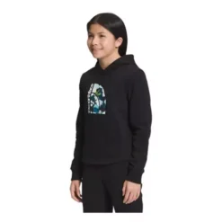 Girls' The North Face Camp Fleece Hoodie -The North Face Shop 19624862987 2