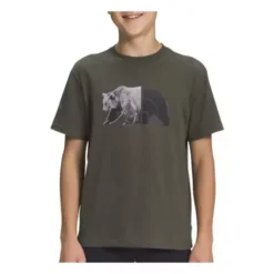 Boys' The North Face Short Sleeve Graphic Tee