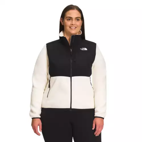 Women's The North Face Plus Denali Jacket 3 Women's The North Face Plus Denali Jacket