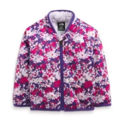 Baby The North Face Reversible Mossbud Jacket