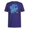 Boys' Under Armour Outdoor Bass Catch Short Sleeve T-Shirt 2 Boys' Under Armour Outdoor Bass Catch Short Sleeve T-Shirt -The North Face Shop 19660141698