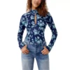 Women's Free People Dinner Party Blouse -The North Face Shop 19679010521
