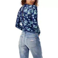 Women's Free People Dinner Party Blouse -The North Face Shop 19679010521 2