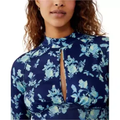 Women's Free People Dinner Party Blouse -The North Face Shop 19679010521 3