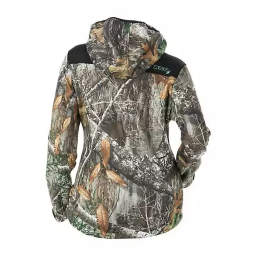 Women's DSG Breanna Fleece Pullover 4 Women's DSG Breanna Fleece Pullover - Image 2