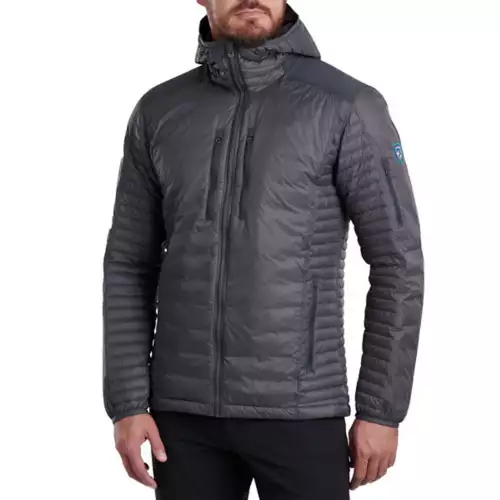Men's Kuhl Spyfire Hooded Jacket 3 Men's Kuhl Spyfire Hooded Jacket