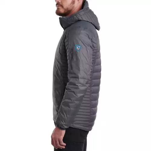 Men's Kuhl Spyfire Hooded Jacket 4 Men's Kuhl Spyfire Hooded Jacket - Image 2