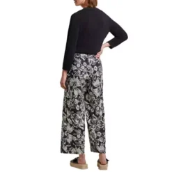 Women's Tribal Printed Pull-On Belted Pants -The North Face Shop 66562451275 2