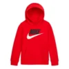 Boys' Nike Club Hoodie