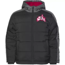 Boys' Jordan Classic Jumpman Puffer Jacket