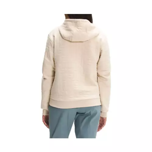 Women's The North Face Longs Peak Quilted Full Zip Hoodie 4 Women's The North Face Longs Peak Quilted Full Zip Hoodie - Image 2