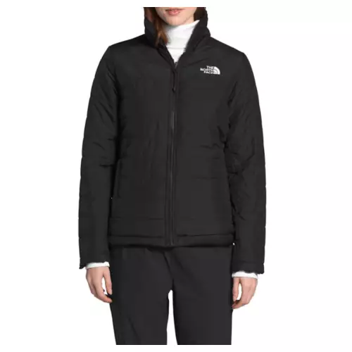 Women's The North Face Mossbud Insulated Reversible Jacket 3 Women's The North Face Mossbud Insulated Reversible Jacket