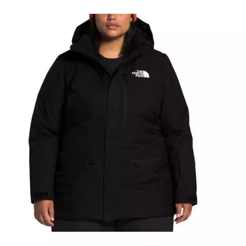Women's The North Face Plus Gatekeeper Jacket 3 Women's The North Face Plus Gatekeeper Jacket