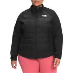Women's The North Face Plus Shelter Cove Hybrid Jacket