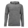 Men's Simms Challenger Heather Hoodie -The North Face Shop 69426454612