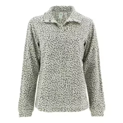 Women's Aventura Tracks Fleece 1/4 Snap Pullover