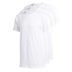 Men's Adidas 3 Pack Comfort T-Shirt